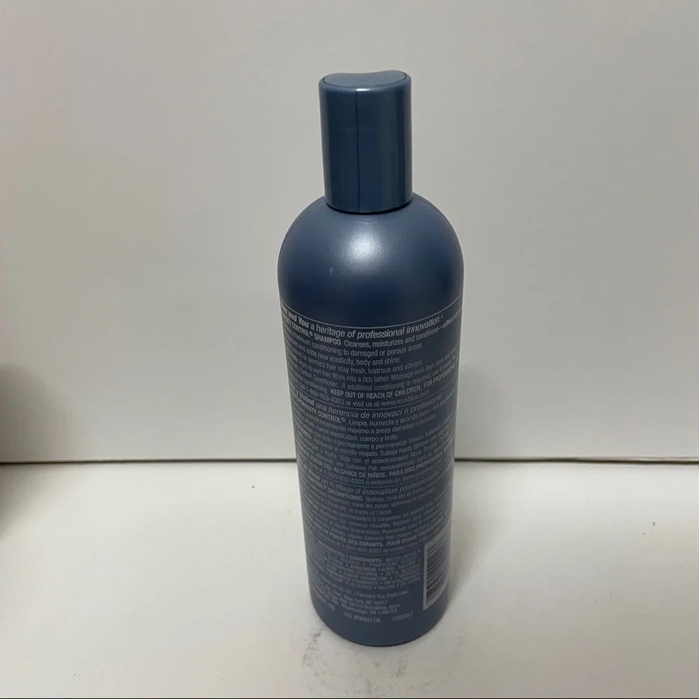 ROUX Porosity Control Shampoo 15.2 OZ